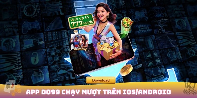 app DO99 phiên bản mới nhất
