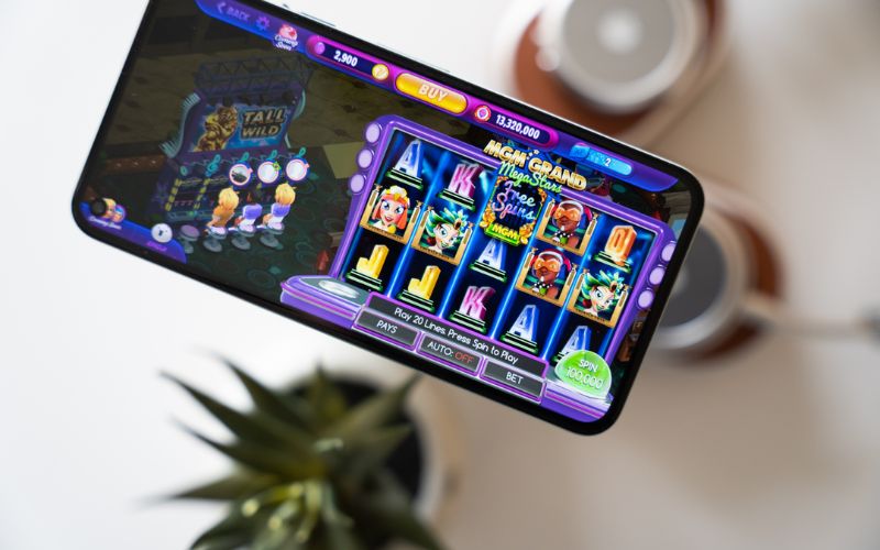 Tải app nổ hũ DO99 nhận thưởng khủng mỗi ngày 1 App nổ hũ DO99 tính năng Wild giúp kích hoạt vòng thưởng