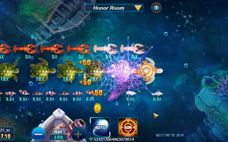 Bắn cá mod lễ hội săn cá vàng phiên bản mobile 4 Hướng dẫn người chơi tải game Bắn cá Mod tại DO99