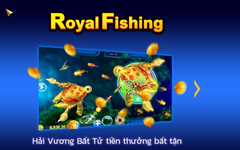 cách chơi game bắn cá rồng vàng