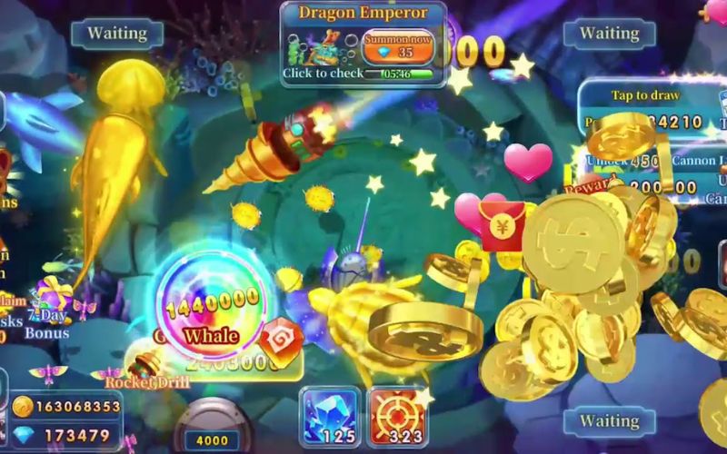 Tổng quan về game bắn cá rút tiền thật tại DO99