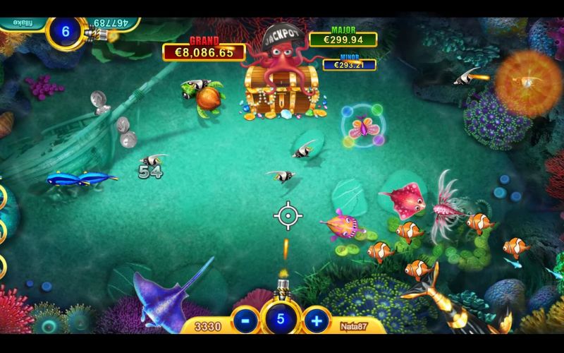 Game bắn cá rút tiền Momo, an toàn, bảo mật rút tiền siêu tốc 2 Cách chơi game bắn cá rút tiền Momo hiệu quả