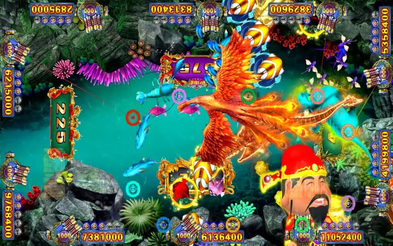 Game bắn cá rút tiền Momo, an toàn, bảo mật rút tiền siêu tốc 3 Phần thưởng hấp dẫn trong game bắn cá rút tiền Momo