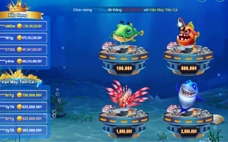 Game bắn cá rút tiền Momo, an toàn, bảo mật rút tiền siêu tốc 1 Game bắn cá rút tiền Momo