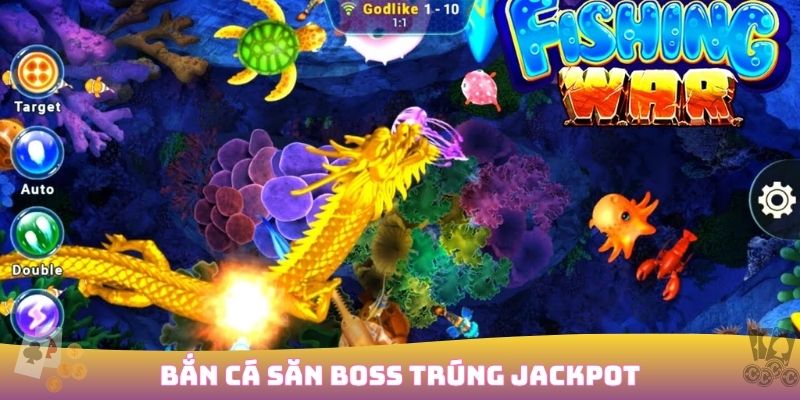 Trải nghiệm game bắn cá tốc độ cao