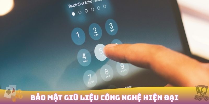 Tiêu chuẩn bảo mật của hệ thống