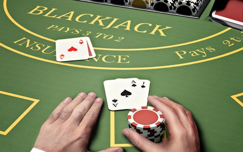 Chiến thuật chơi Blackjack tối ưu tại DO99
