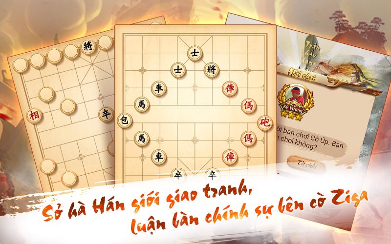 Hướng dẫn cách chơi cờ tướng tại DO99