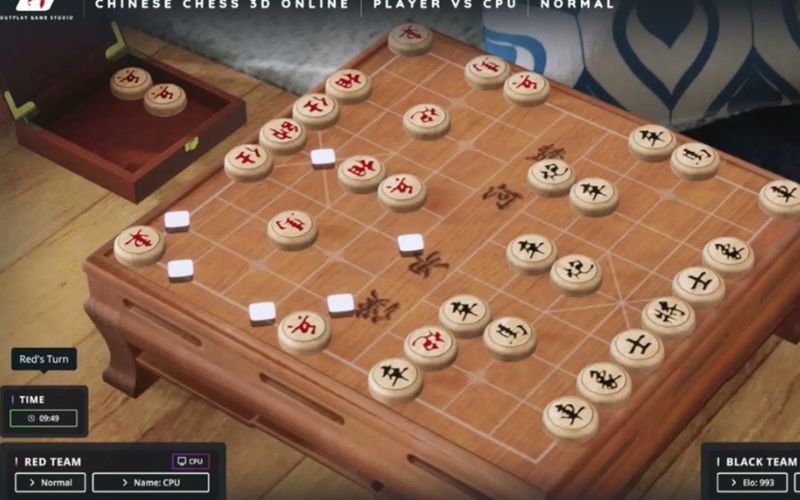 Quản lý thời gian hiệu quả trong cờ tướng