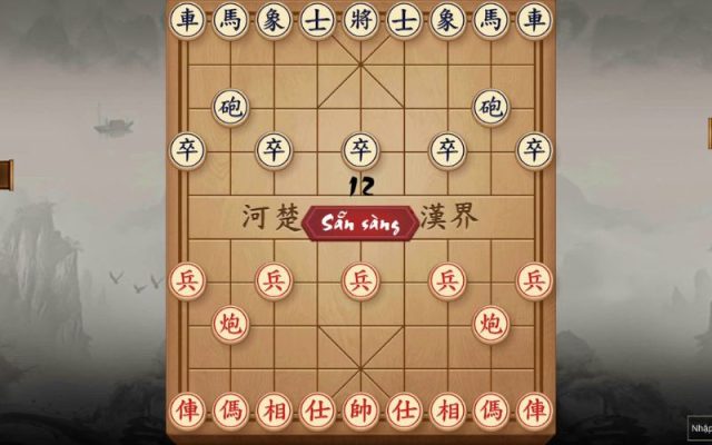 Cách chơi cờ tướng online