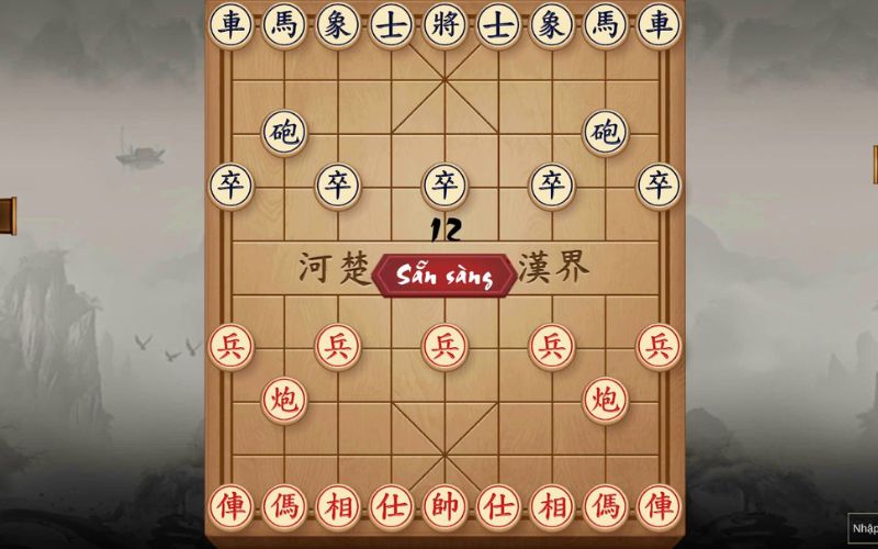 Cách chơi cờ tướng online