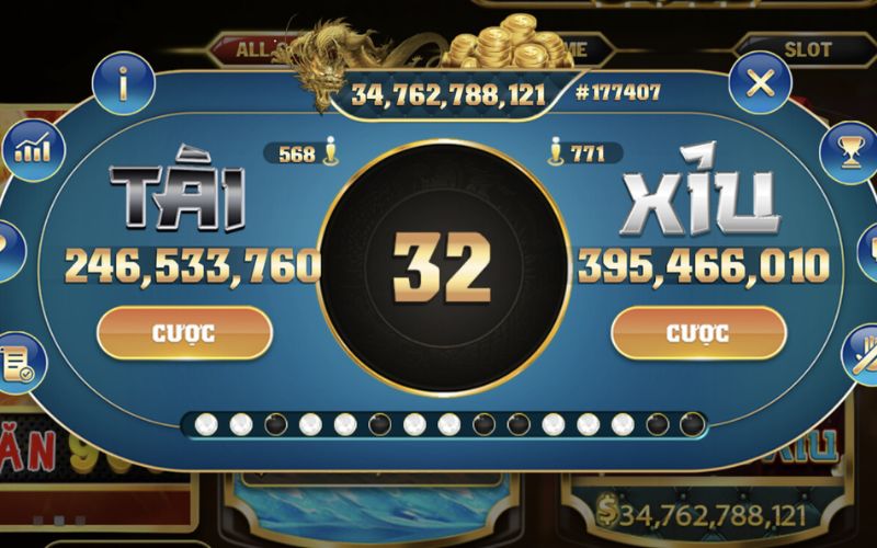 Tìm hiểu về nguồn gốc của trò chơi tài xỉu online