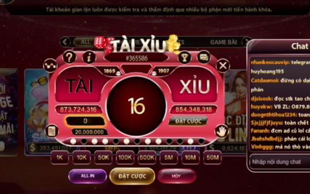 Hướng dẫn cách chơi tài xỉu DO99 chi tiết từ cơ bản đến nâng cao