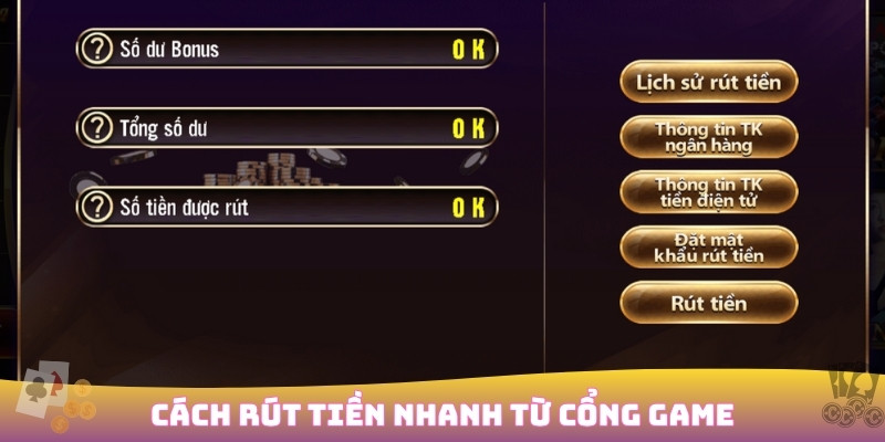 Home 26 Rút tiền DO99