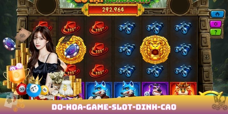 Game nổ hũ với jackpot khủng