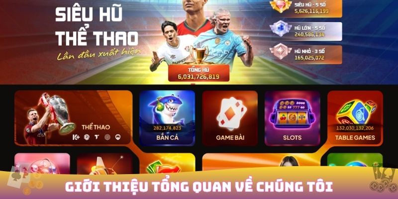 Về chúng tôi DO99 hành trình xây dựng nhà cái top đầu 1 Giới thiệu tổng quan về chúng tôi
