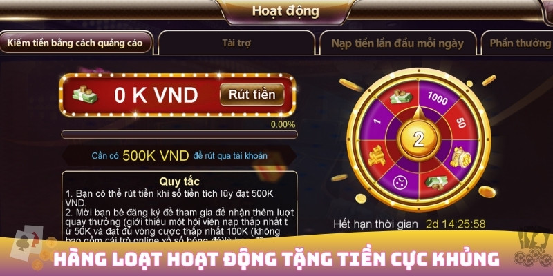 Home 23 ƯU đãi DO99