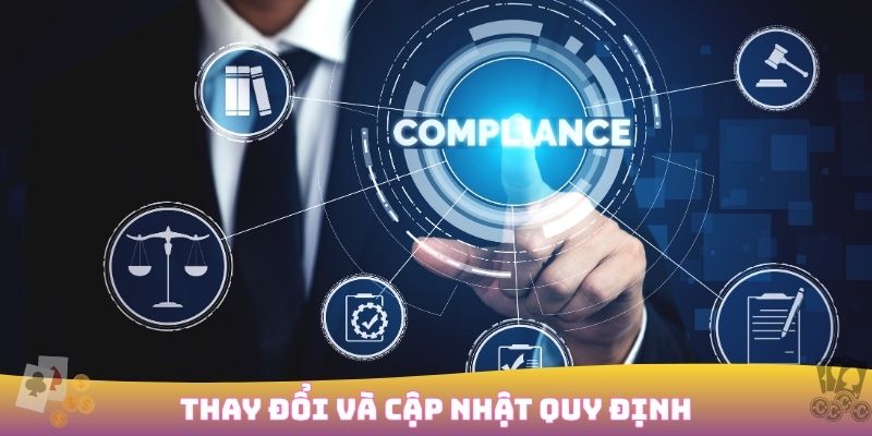 Cập nhật chính sách và quy định điều khoản DO99