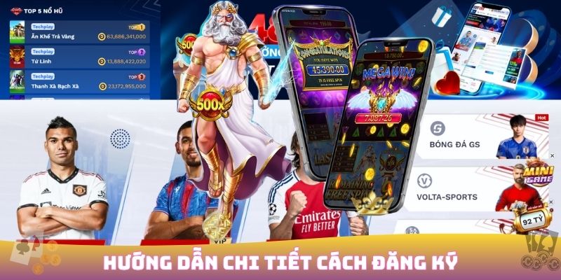 Hướng dẫn từng bước đăng ký DO99