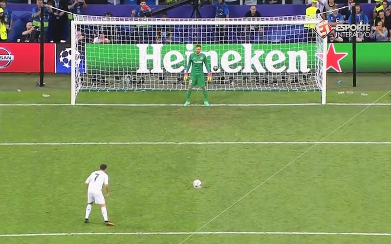 Định nghĩa về Kèo Penalty