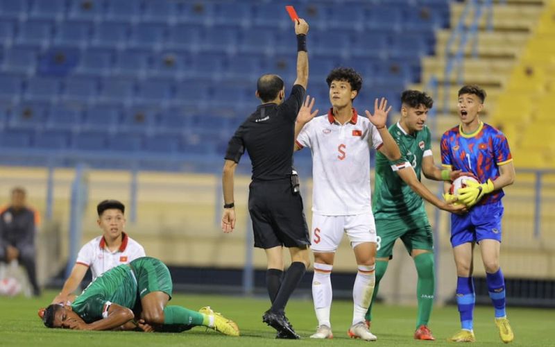 Các loại kèo thẻ phạt được nhà cái sử dụng nhiều nhất