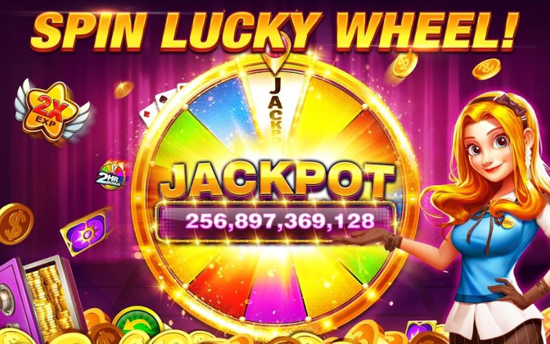 Khung giờ quay nổ hũ tăng cơ hội trúng thưởng