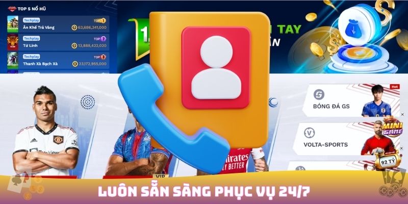 Đội ngũ hỗ trợ chuyên nghiệp DO99