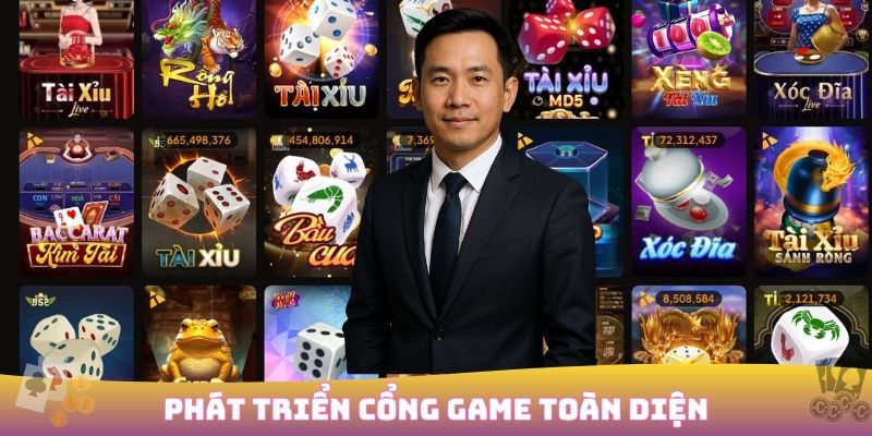 Nhà điều hành DO99 Ethan Long