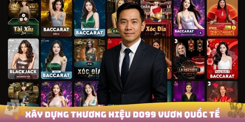 Chân dung tác giả thương hiệu DO99 Ethan Long